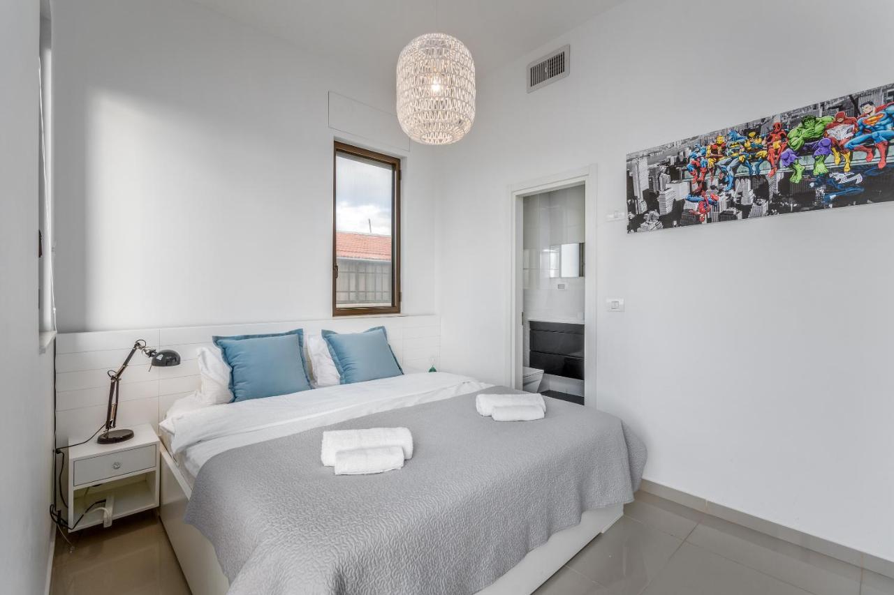 Modern & Bright 3 Bdr Close To The Beach Тел Авив Екстериор снимка